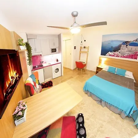 Zenplaya Bajo 5 Playa Bajondillo توريمولينوس