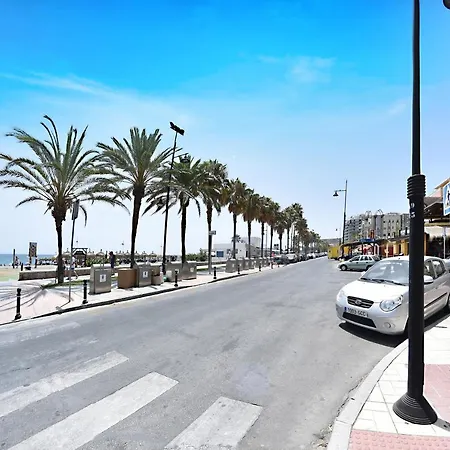 Zenplaya Bajo 5 Playa Bajondillo Appartamento Torremolinos
