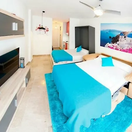 Zenplaya Bajo 5 Playa Bajondillo Appartamento Torremolinos