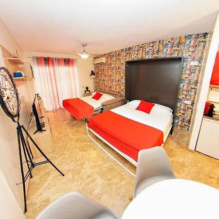 Apartment Zenplaya Bajo 5 Playa Bajondillo