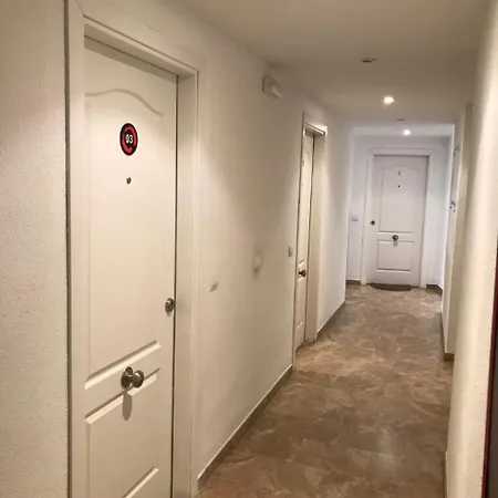 Appartement Zenplaya Bajo 5 Playa Bajondillo