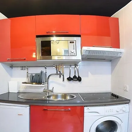 Zenplaya Bajo 5 Playa Bajondillo * Torremolinos