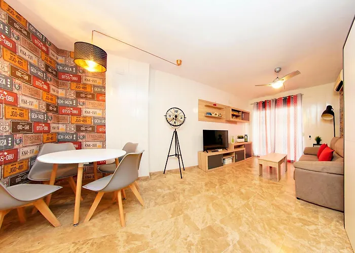 Zenplaya Bajo 5 Playa Bajondillo