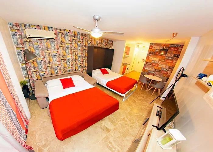 Zenplaya Bajo 5 Playa Bajondillo *