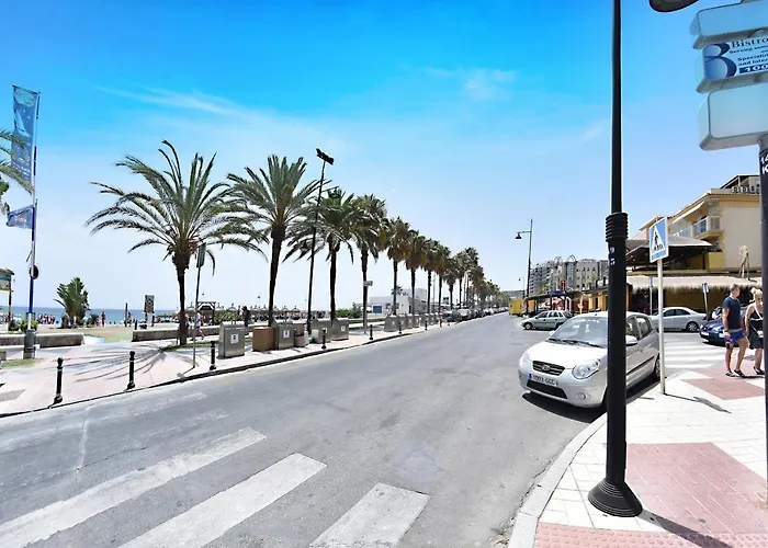 Zenplaya Bajo 5 Playa Bajondillo Lägenhet Torremolinos