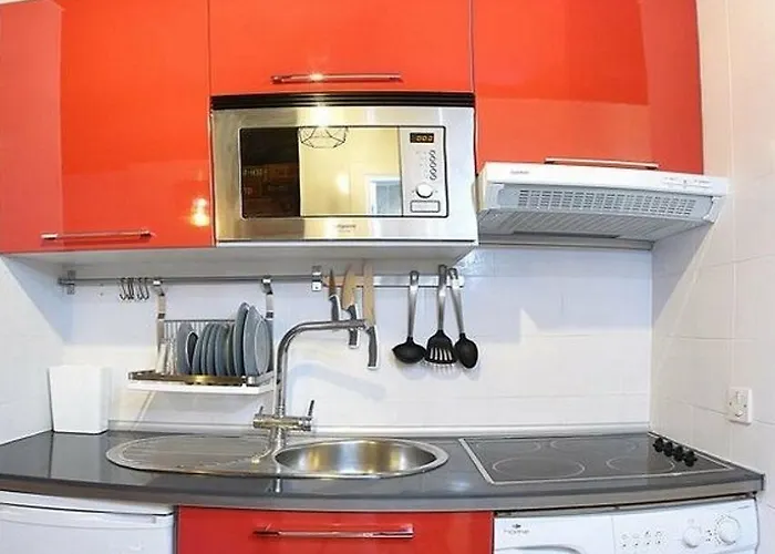 Zenplaya Bajo 5 Playa Bajondillo * Torremolinos