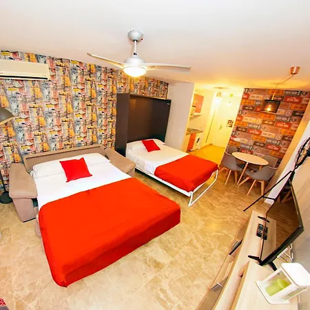 Zenplaya Bajo 5 Playa Bajondillo *