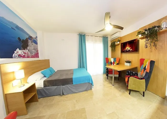 Zenplaya Bajo 5 Playa Bajondillo *