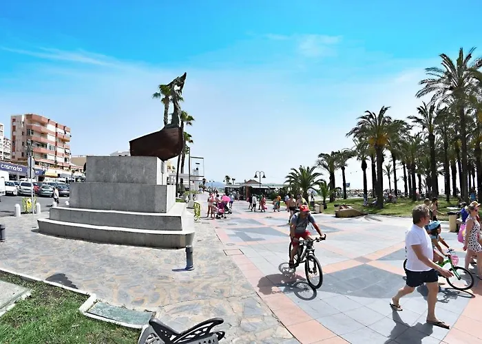 Zenplaya Bajo 5 Playa Bajondillo