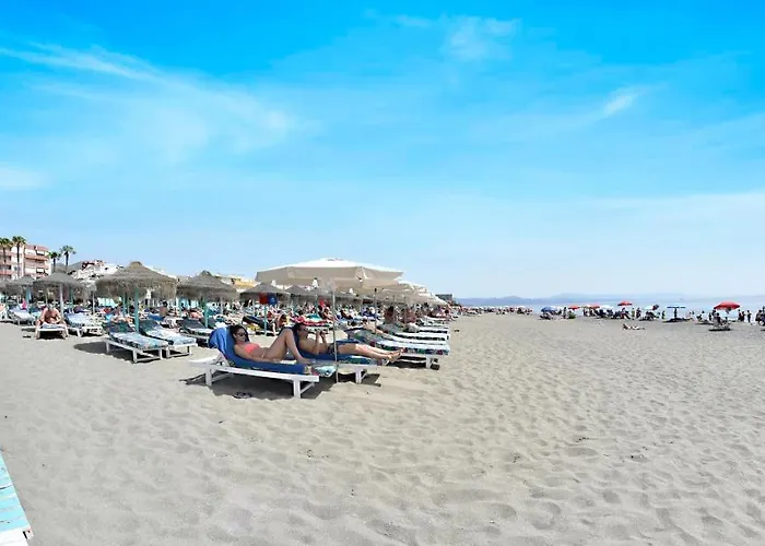 Zenplaya Bajo 5 Playa Bajondillo * Торремолинос