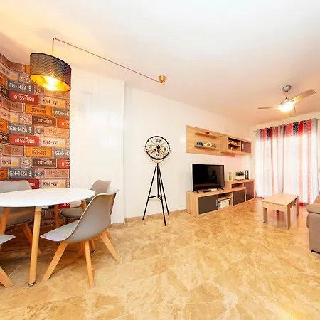 Zenplaya Bajo 5 Playa Bajondillo