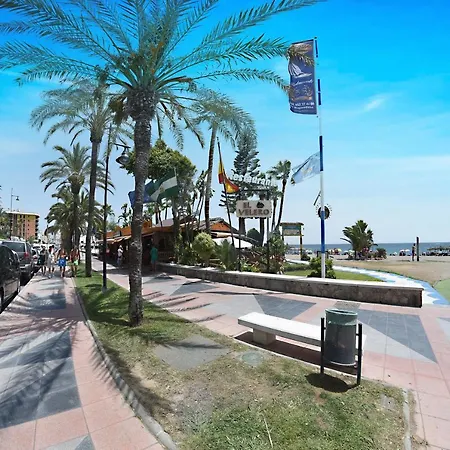 Apartament Zenplaya Bajo 5 Playa Bajondillo